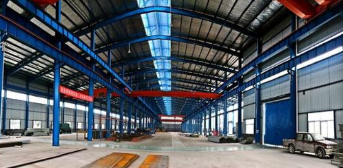 太原大家知道重型钢结构在施工中轻易出现哪些问题吗